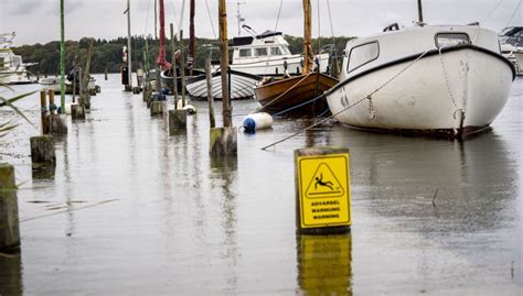 dmi fyn svendborg|Varsel om storm og risiko for forhøjet vandstand visse steder